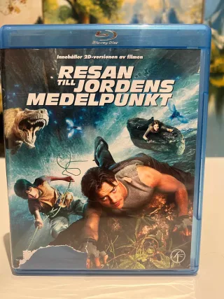 Resan till Jordens medelpunkt