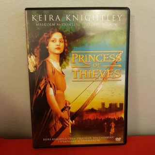 Princess Of Thieves