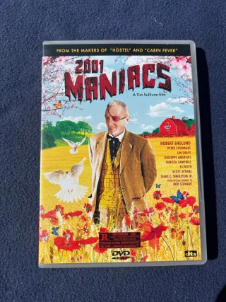 2001 Maniacs