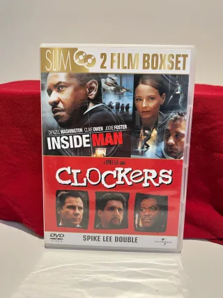 Inside Man / Clockers