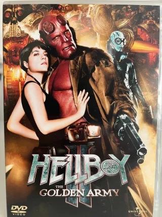 Hellboy II: The Golden Army