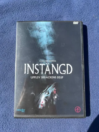 Instängd