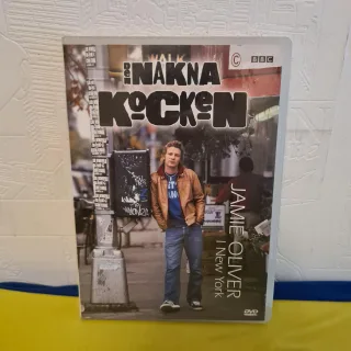 Den nakna kocken - I New York