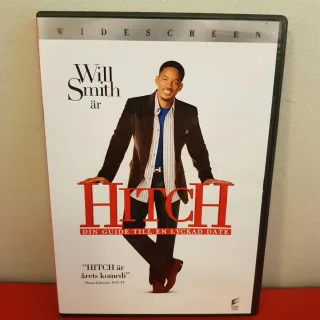 Hitch - Din guide till en lyckad date