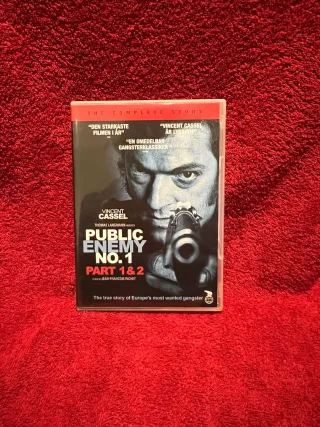 Public Enemy No. 1 - Part 1 & 2