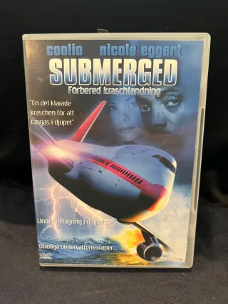 Submerged