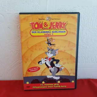 Tom & Jerry - Den klassiska samlingen Volym 3