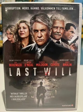Last Will
