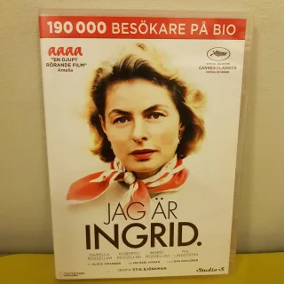 Jag är Ingrid