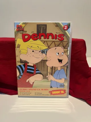 Dennis 2 Episode 19-22