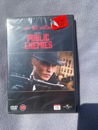 Public Enemies