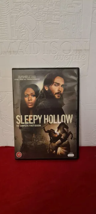 Sleepy Hollow - Säsong 1