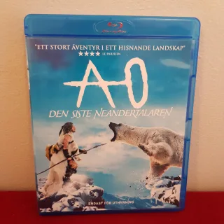 Ao: Den Siste Neandertalaren