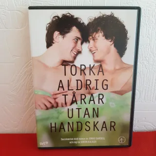 Torka Aldrig Tårar Utan Handskar