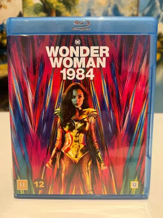 Wonder Woman 1984
