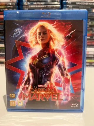 Captain Marvel