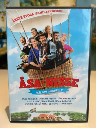 Åsa-Nisse - Wälkom to Knohult