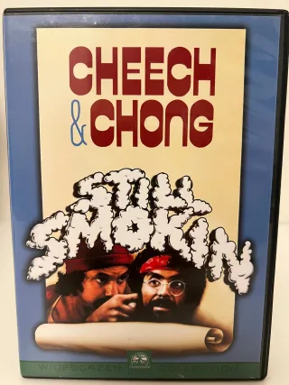 Cheech & Chong: Still Smokin'