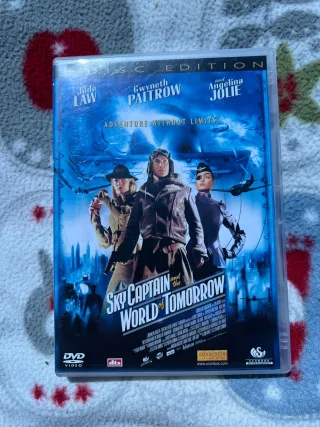 Sky Captain And The World Of Tomorrow