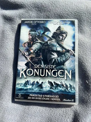 Den siste konungen
