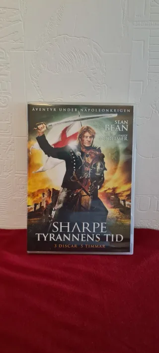 Sharpe: Tyrannens Tid