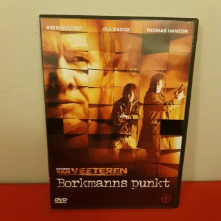 Van Veeteren: Borkmanns punkt
