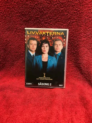 Livvakterna - Säsong 2