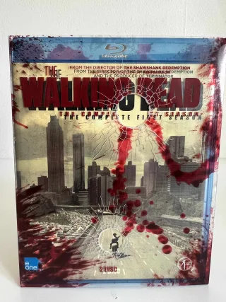 The Walking Dead - The Complete First Season
