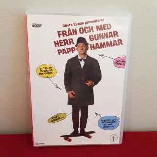 Från och med herr Gunnar Papphammar