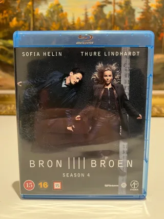 Bron IIII: Säsong 4