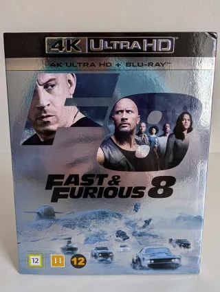 Fast & Furious 8