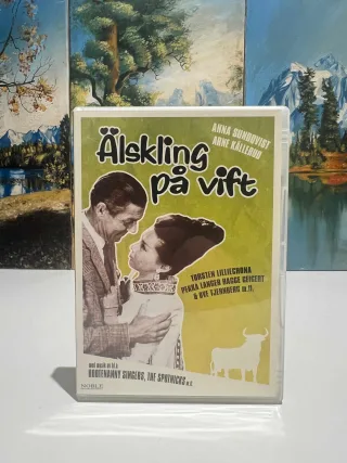 Älskling på vift