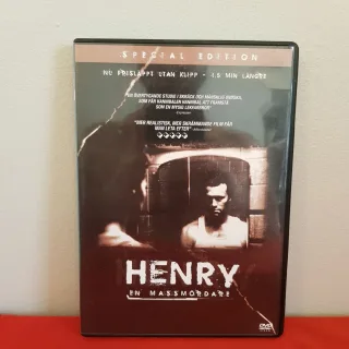 Henry: En Massmördare