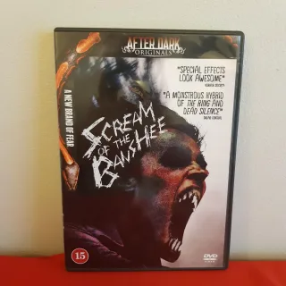 Scream of the Banshee