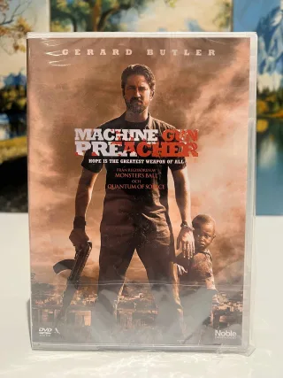Machine Gun Preacher