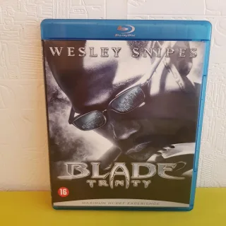 Blade: Trinity