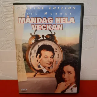 Måndag hela veckan