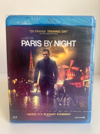 Paris by Night
