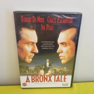 Bronx Tale, A