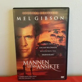 Mannen utan ansikte