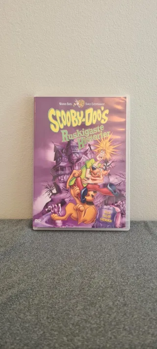 Scooby-Doo's Ruskigaste historier