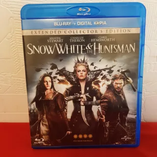 Snow White & The Huntsman