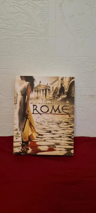 Rome: Säsong 2