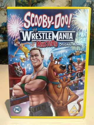 Scooby-Doo! WWE Wrestlemania Mystery