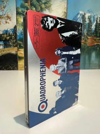 Quadrophenia Steelbook