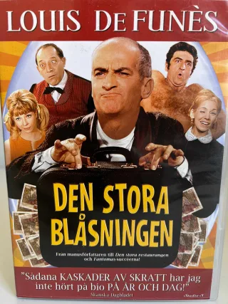 Den stora blåsningen