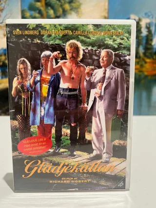 Glädjekällan