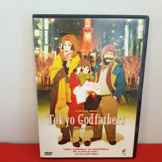 Tokyo Godfathers