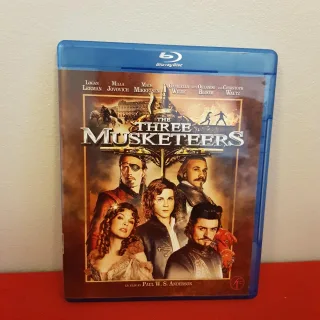 The Three Musketeers