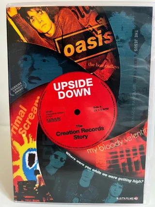 Upside Down: The Creation Records Story
